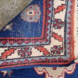 Tapis d'orient de couloir