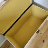 Wooden trunk