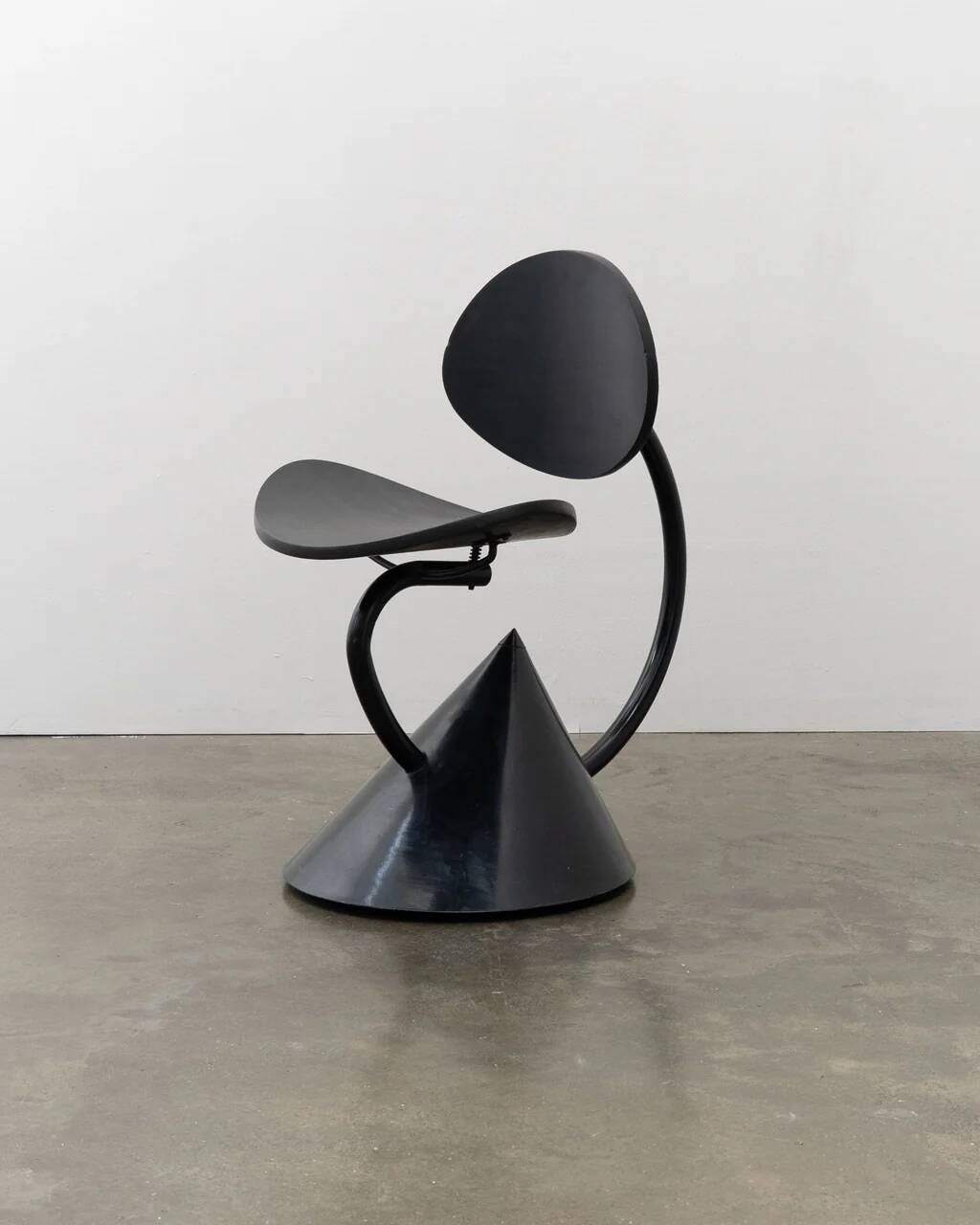 'Hotel Zeus Chair' by Ron Arad for Zeus, 1992