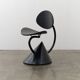 'Hotel Zeus Chair' by Ron Arad for Zeus, 1992