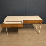 Console, coiffeuse Interlübke, années 70