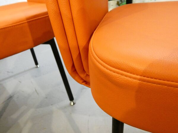 Fauteuils modèle ''Deauville'', design Marc et Pierre Simon, édité par Airborne