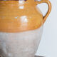 Antique Glazed Italian Vase