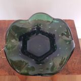 Murano glass ashtray
