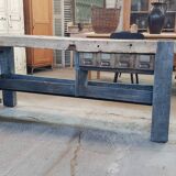 Etabli de menuisier ancien
