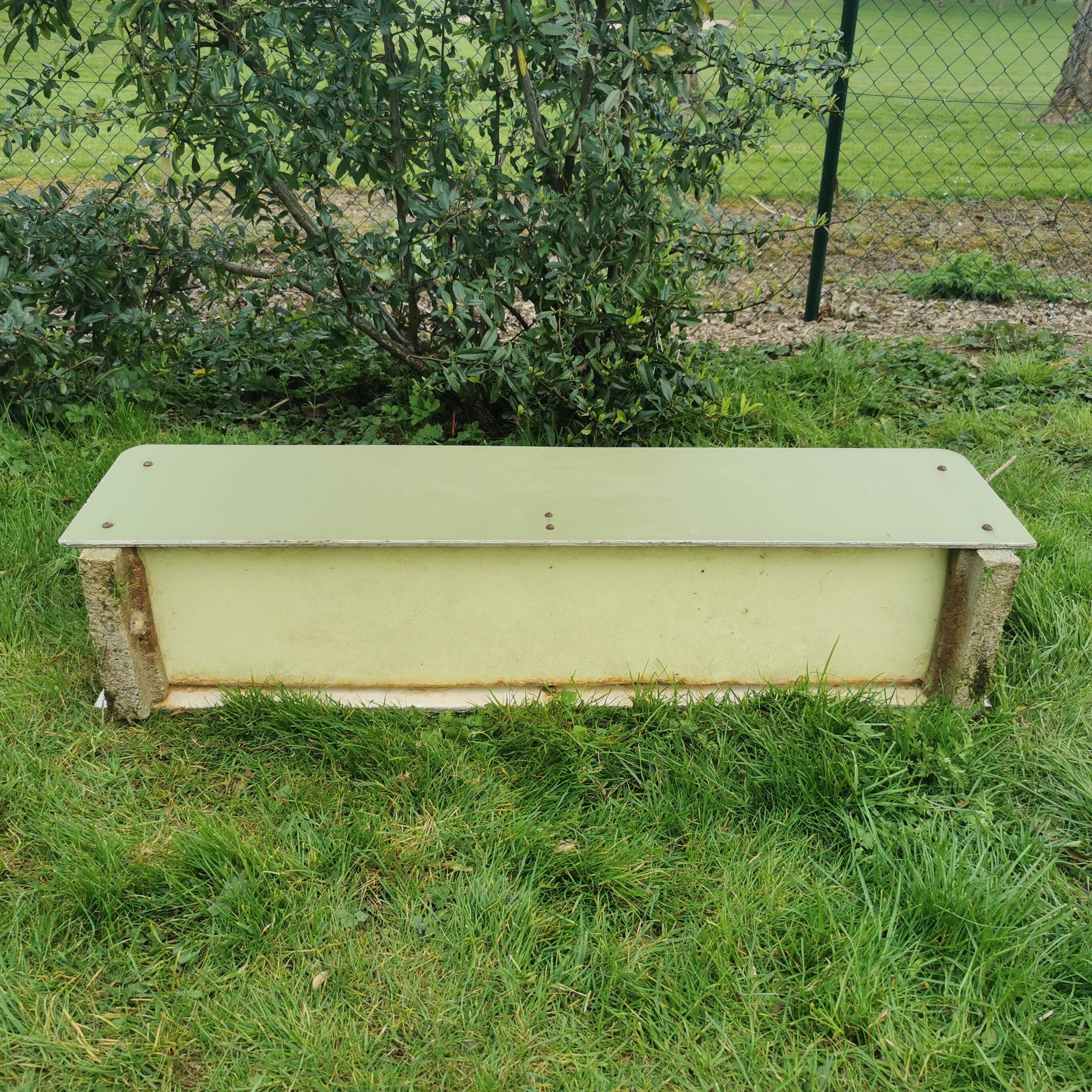 60s planter