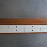 Bespoke Floating Sideboard Drawers by Wim Den Boon, 1960s