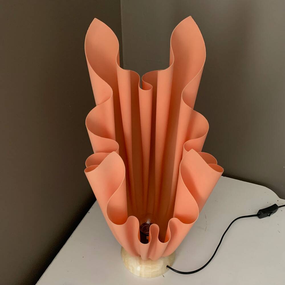 Athena lamp by Georgia Jacob