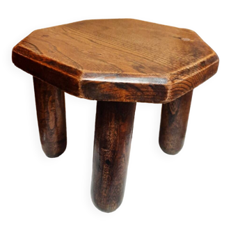 Charlotte Perriand style stool