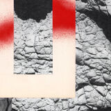 Collage Totem I