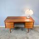 Danish desk by Svend Åge Madsen for Falster, teak, 1960s
