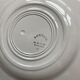 Luxury dessert plates poppies Luxeuil hbcm