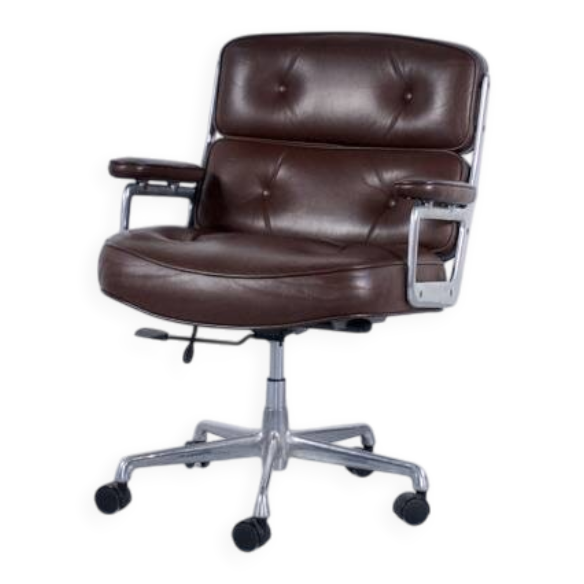 Fauteuil Lobby Chair ES 104 Eames années 70