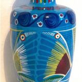 Colorful Vase