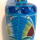 Colourful Vase