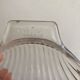 Pyrex scallop shell set