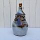 Ceramic lamp base, Chantal & Thierry Robert