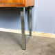 Bar cabinet, small sideboard, teak, 1960s