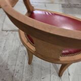 leather office chair