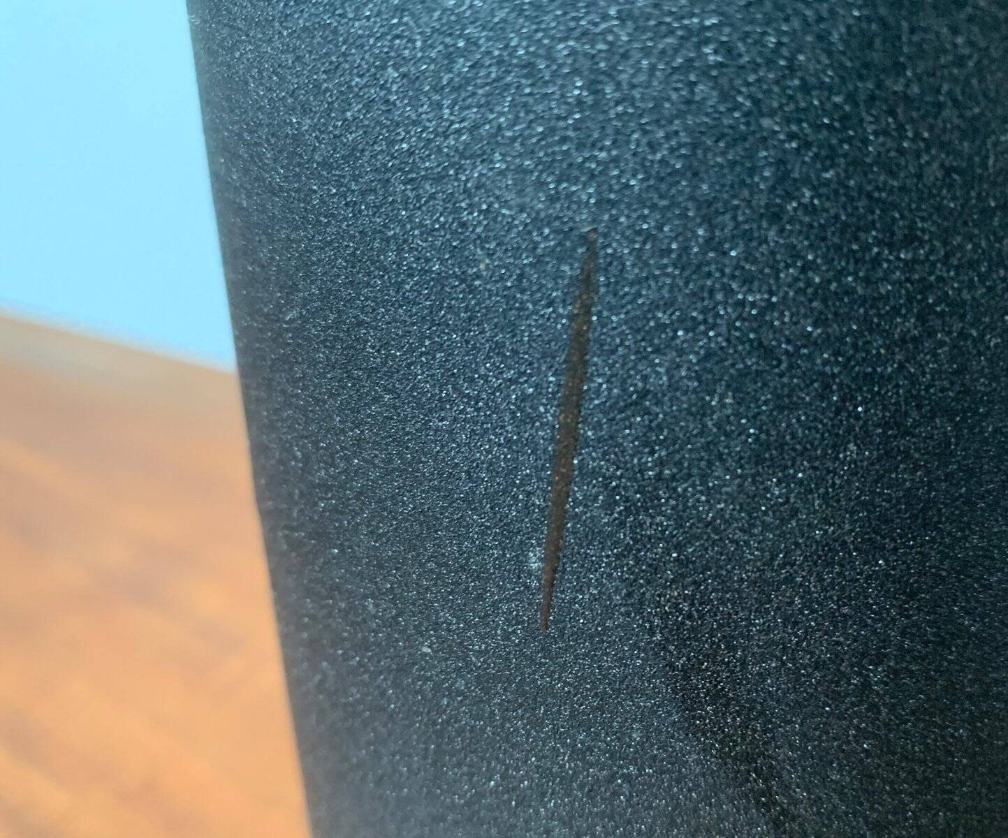 Postmodern Italian table lamp Washington by Jean Michel Wilmotte for Lumen Center Italia, 1980s.