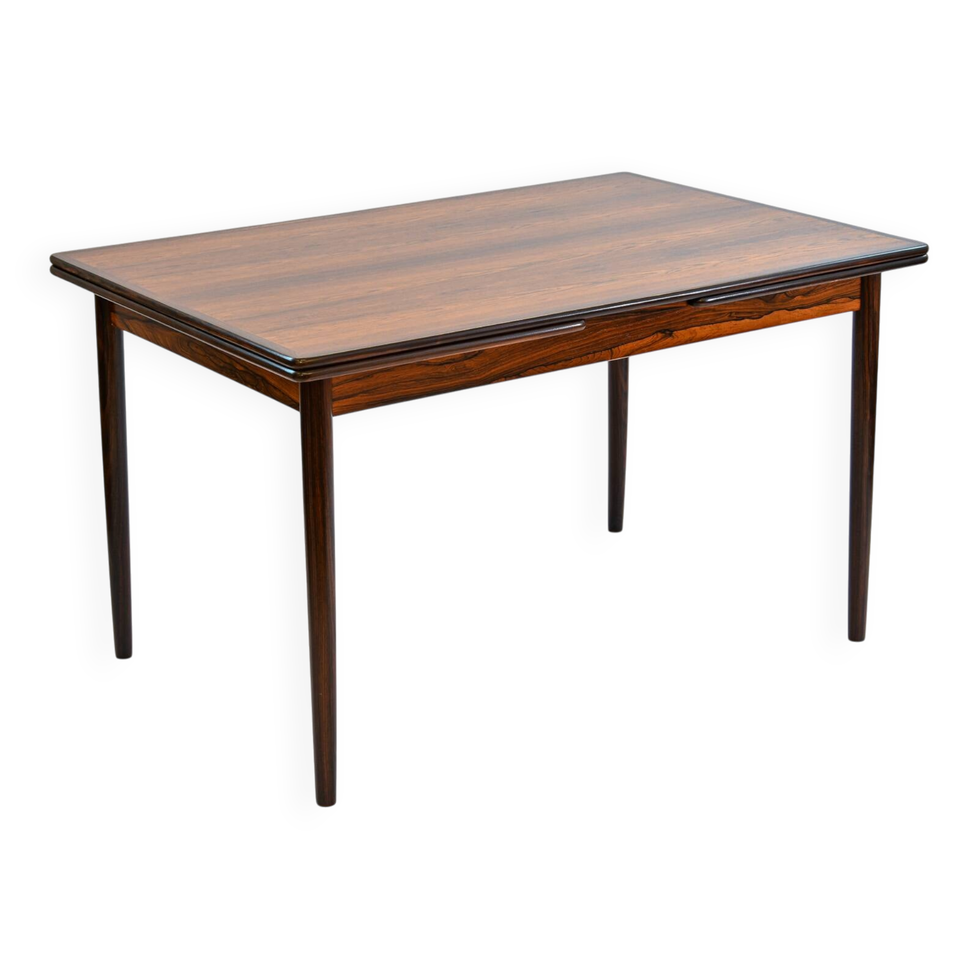 Vintage rosewood dining table