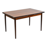 Vintage rosewood dining table