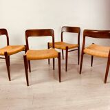 Moller 75 chairs