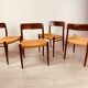 Moller 75 chairs