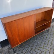 MCM Teak High Board