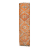 3x12 Vintage Classic Runner Rug, 86x361Cm