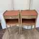 Bedside tables