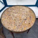 Table bouillotte style Louis XVI