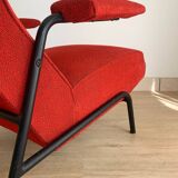 Guy Besnard armchair, 1950s