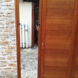 Wardrobe compass feet, 50s