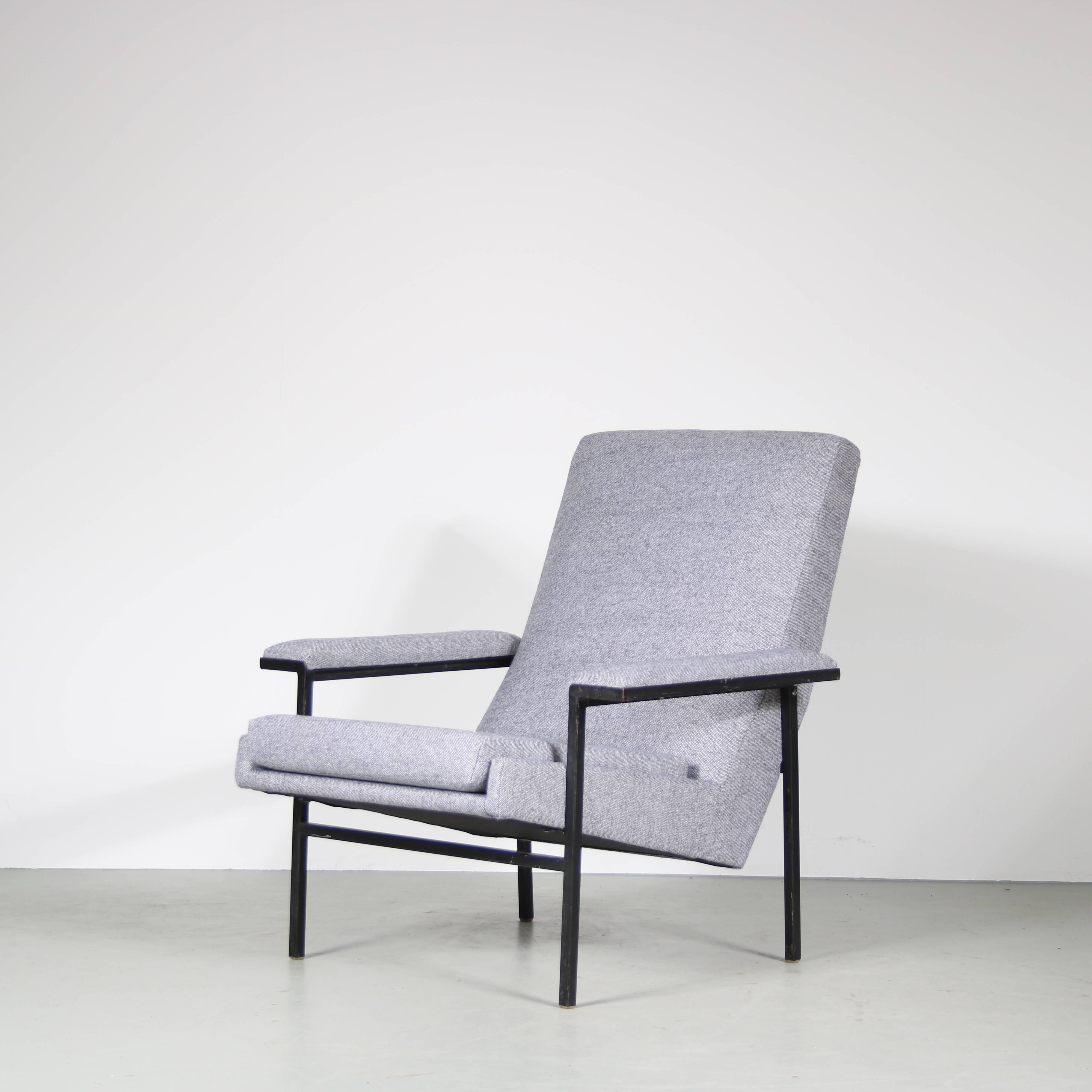 Pair of ARP Chairs by Steiner, France 1950