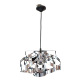 Vintage suspension in chromed metal 7o years