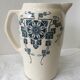 Carafe Old pitcher ceramic Iron Earth of Longchamp