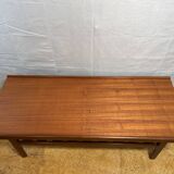 Mid-Century Retro Vintage Teak Coffee Table by Myer (1960s) – Stylish & Fun