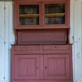 Old restored 2-body sideboard