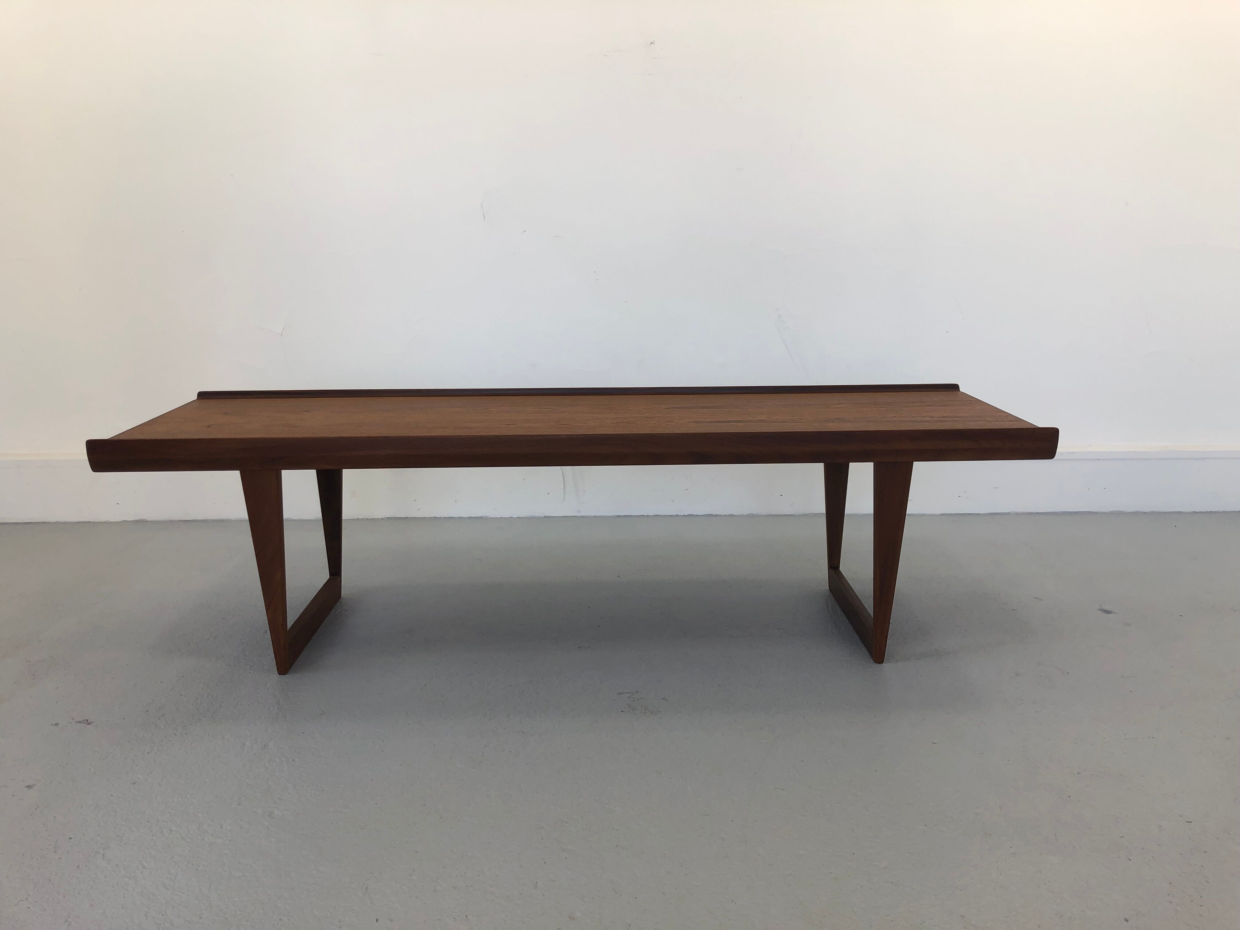 Coffee Table by P. Løvig Nielsen, Dansk, 1960s