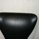 Pair of Scandinavian style chairs from the 50s