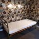 Metal bed