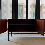 Mahogany Enfilade 1950s