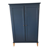 Wardrobe blue ganne