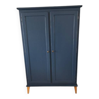 Wardrobe blue ganne
