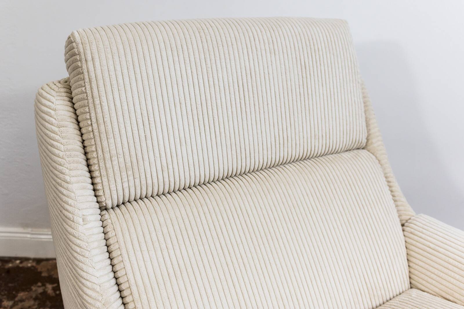 Vintage lounge chairs by Jitona, Czechoslovakia, 1970’s