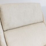 Vintage lounge chairs by Jitona, Czechoslovakia, 1970’s