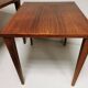 Pair of Vintage Coffee Tables , Trundle , Danish Scandinavian Design