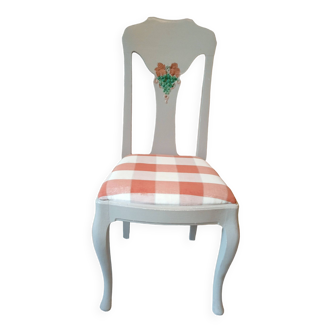 gustavian chair