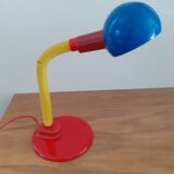 Articulated desk lamp